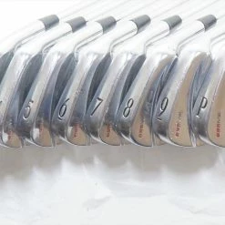 Titleist 695 Mb Forged Iron Set 3-Pw Regular Flex Project X Steel 0987549 Good