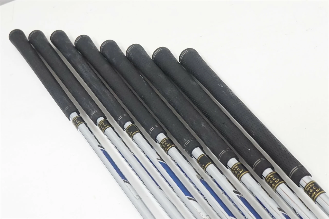 Titleist 695 Mb Forged Iron Set 3-Pw Regular Flex Project X Steel 0987549 Good - Image 3