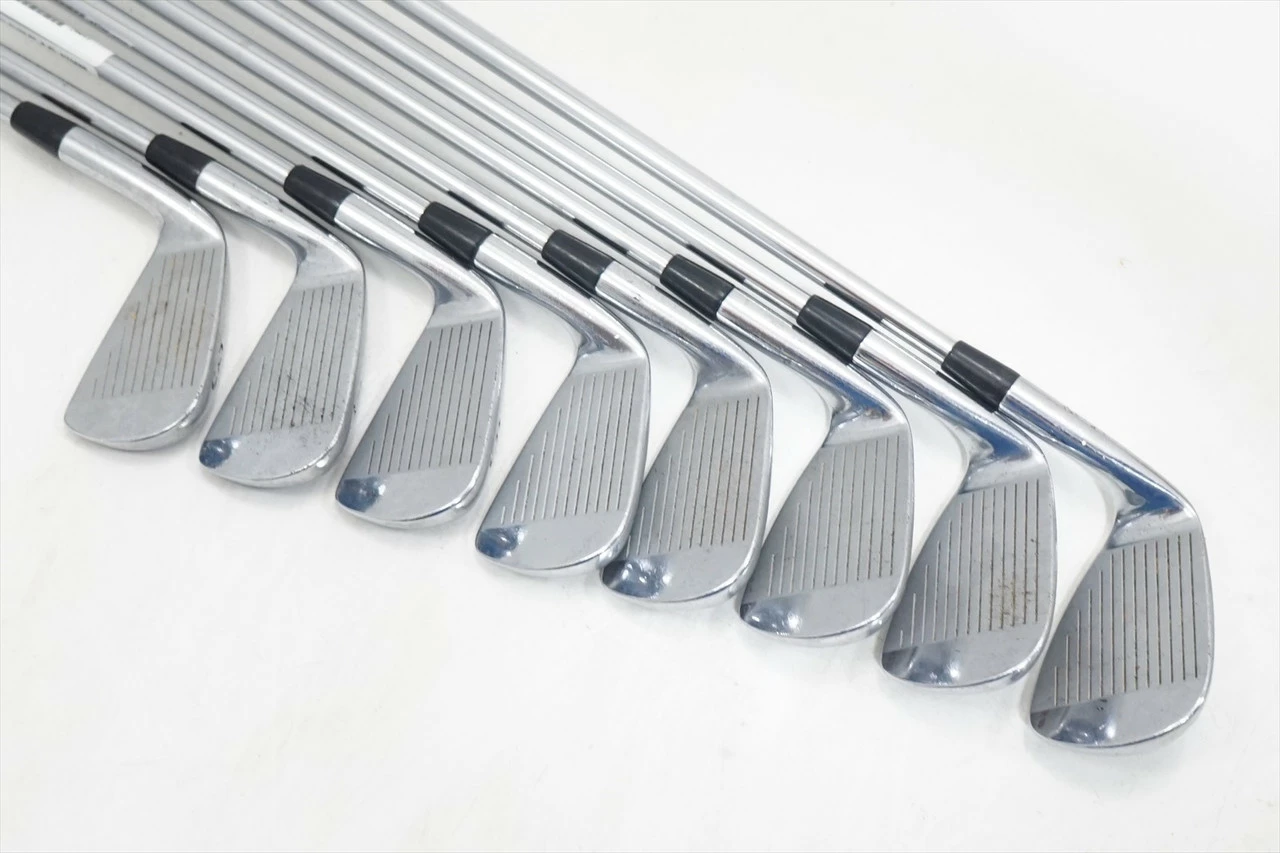 Titleist 695 Mb Forged Iron Set 3-Pw Regular Flex Project X Steel 0987549 Good - Image 4