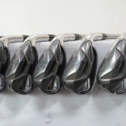 Nike Sq Machspeed Iron Set 5-Pw, Gw Regular Ust Proforce Graphite 0987835 Good
