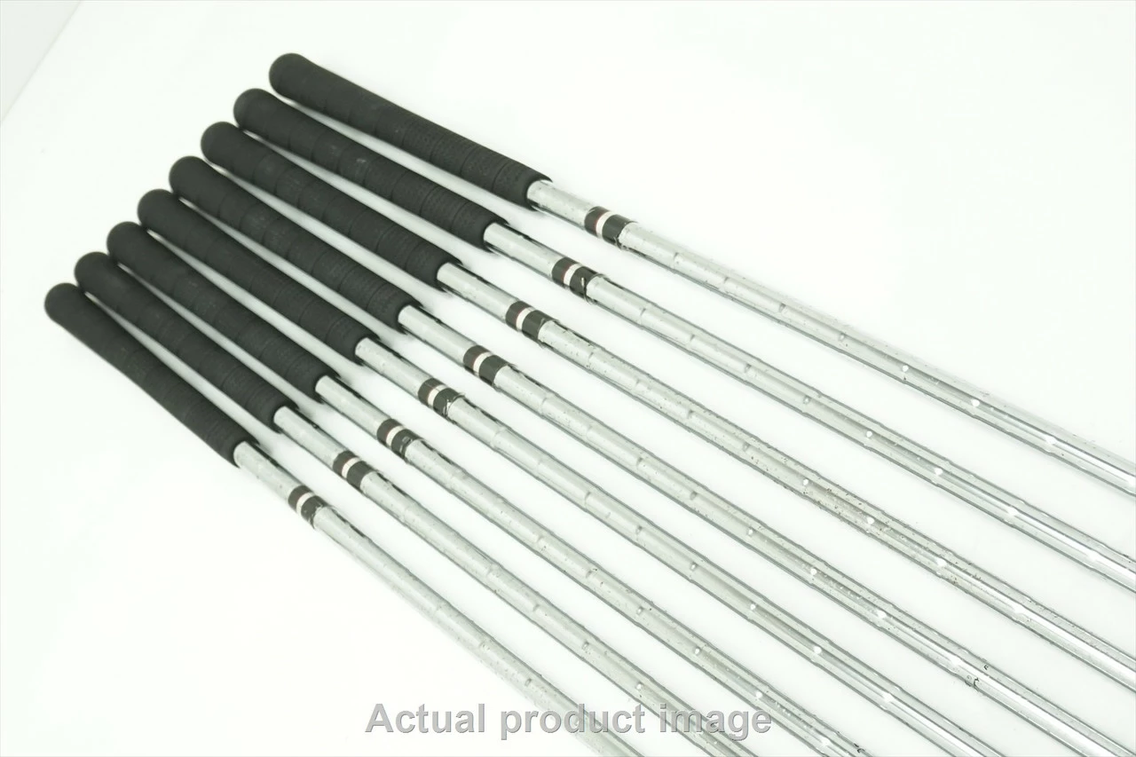 Taylormade 200 Steel Iron Set 3-Pw Senior Flex Steel 0988048 Good - Image 2