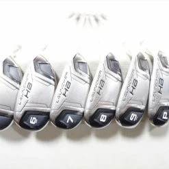 Cleveland Launcher Hb Turbo Iron Set 5-Pw Regular Dynamic Gold Dst 98 0988062