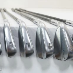 Ping I500 Black Dot Iron Set 4-Pw Regular Alta Cb 0988095 Good Left Hand Lh