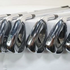 Titleist T200 Iron Set 6-Pw, 48 Stiff Flex Dynamic Gold 105 Steel 0988119 Good