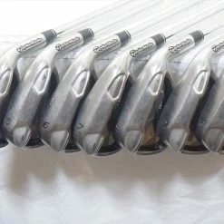 Taylormade Rocketballz Iron Set 4-Pw Regular Flex Steel 0988175 Good