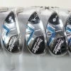 New Tour Edge Hot Launch E522 Iron-Wood Iron Set 4-Pw Stiff 0988301 Left Hand Lh