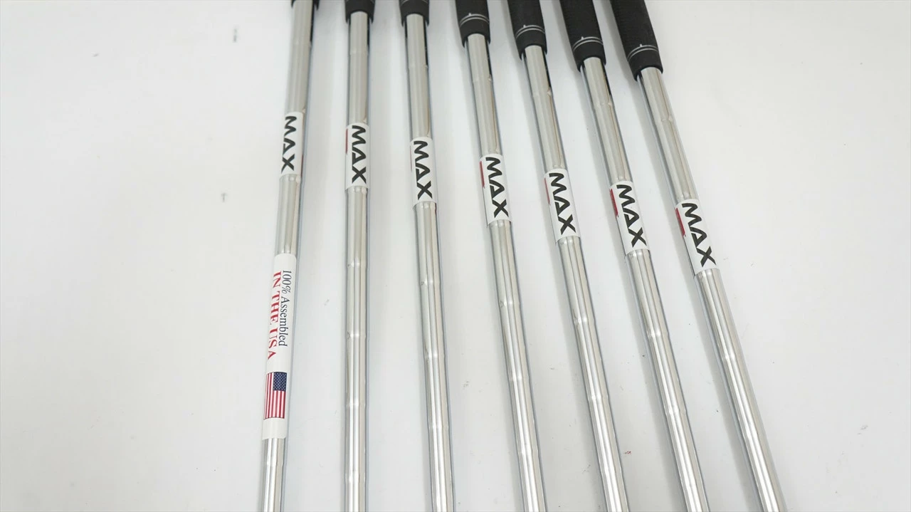 New Tour Edge Hot Launch E522 Iron-Wood Iron Set 4-Pw Stiff 0988301 Left Hand Lh - Image 2