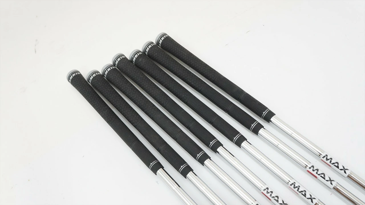 New Tour Edge Hot Launch E522 Iron-Wood Iron Set 4-Pw Stiff 0988301 Left Hand Lh - Image 3