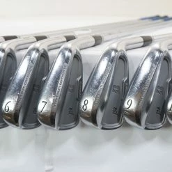 Bridgestone J38 Cavity Back Iron Set 4-Pw Extra Stiff Steel 0988437 Excellent