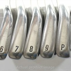 Callaway Rogue Iron Set 6-Pw Regular Flex Synergy Graphite 0988583 Good