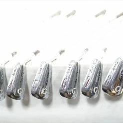 Ben Hogan Apex Ii Iron Set 2-Pw Stiff Flex Apex Steel 0988663 Fair