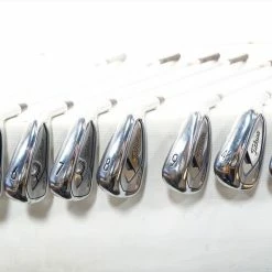 Titleist T200 Iron Set 4-Pw, 48 Stiff Flex Kbs Tour-V 110 Steel 0988918 Good