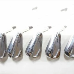 Srixon Zx7 Iron Set 4-Pw Stiff Flex Dynamic Gold Steel 0988919 Good