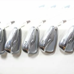 Mizuno Mp 25 Iron Set 4-Pw Extra Stiff Kbs Tour C-Taper Lite 115 0989206 Good