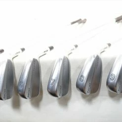 Ping I500 Iron Set 4-Pw Stiff Flex Dynamic Gold 120 Steel 0989207 Good