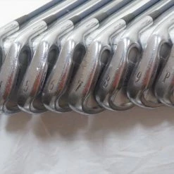 Mizuno Mx 20 Iron Set 3-Pw Stiff Flex Exsar Blue Graphite 0989589 Fair