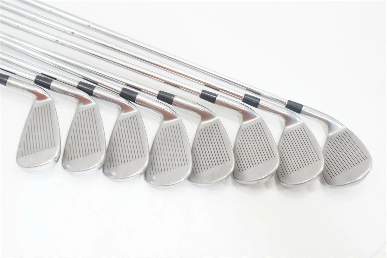 Adams Gt Xtreme Iron Set 3-Pw Regular Flex True Temper Steel 0989594 Good - Image 4