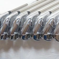 Callaway Rogue Pro Iron Set 5-Pw, Aw Senior Recoil Es 760 Graphite 0989802 Good