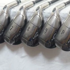 Callaway Ft I-Brid Iron Set 6-Pw Stiff Flex Graphite 0990019 Good