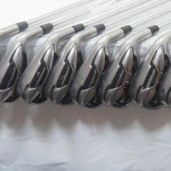 Nike Vrs X Iron Set 4-Pw, Aw Uniflex Flex True Temper Steel 0990020 Good