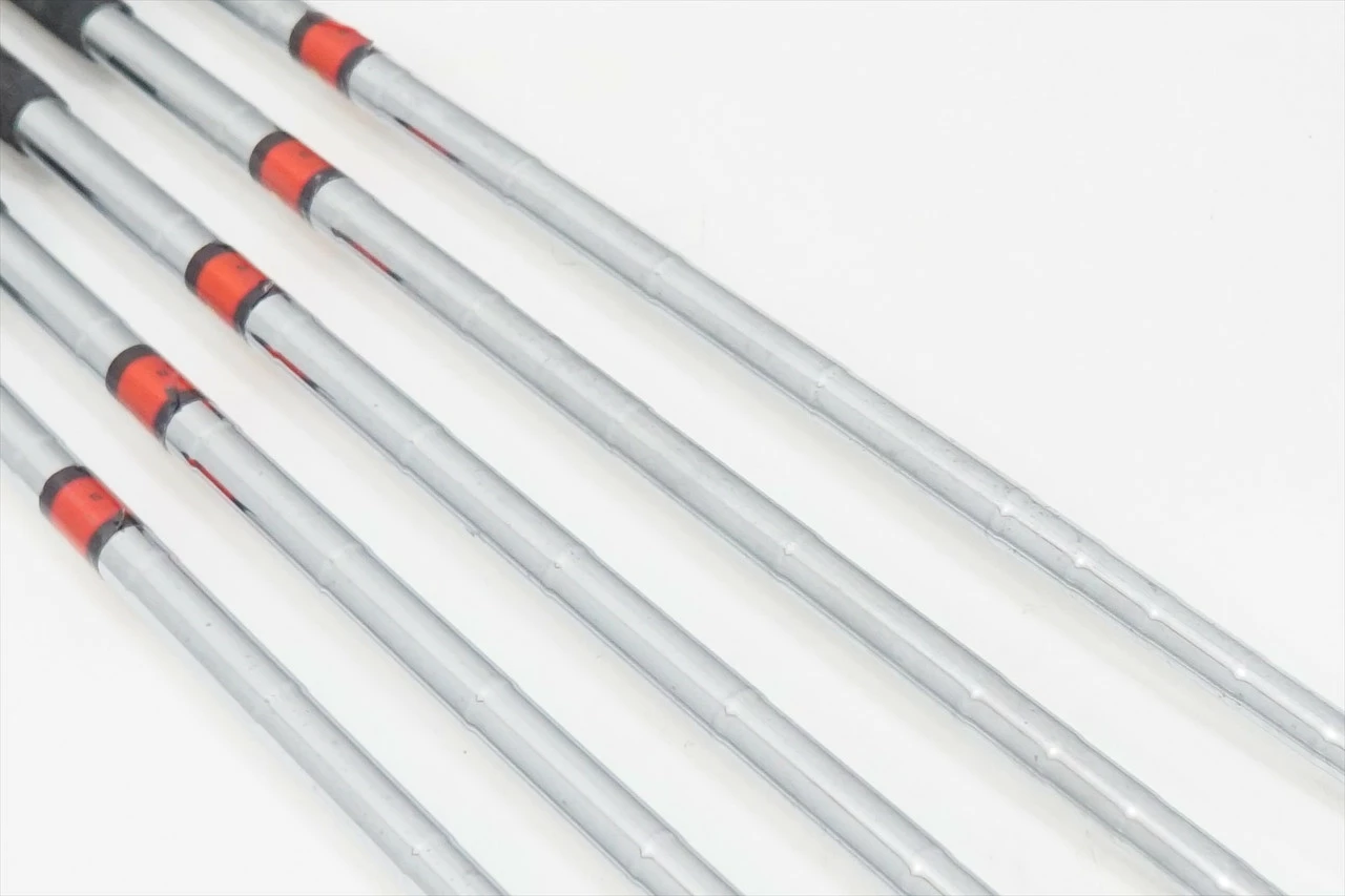 Nike Sq Machspeed Iron Set 6-Pw Stiff Flex Dynalite 90 Steel 0990022 Good - Image 2