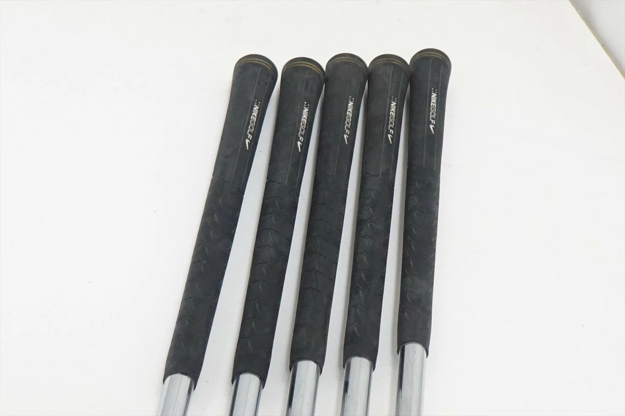 Nike Sq Machspeed Iron Set 6-Pw Stiff Flex Dynalite 90 Steel 0990022 Good - Image 3