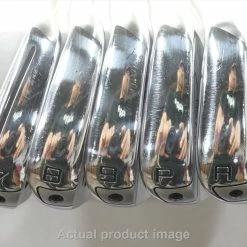 Taylormade P790 2021 Iron Set 7-Pw, Aw Regular Flex Mmt 65 Graphite 0990080 Good