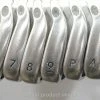 Callaway Steelhead X-16 Iron Set 6-Pw, Aw Stiff System Cw 85 0990110 Good