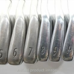 Titleist 716 Ap1/716 Ap2 Iron Set 5-Pw Regular Recoil 460 Graphite 0990186 Good