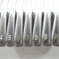 Mizuno Jpx-900 Tour Iron Set 3-Pw Stiff Flex Dynamic Gold Steel 0990188 Good