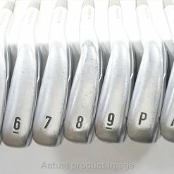 Callaway Apex Cf 16 Iron Set 5-Pw, Aw Senior Recoil Es 760 Graphite 0990430 Good