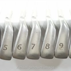 Ping G20 Iron Set 4-Pw Stiff Flex Awt Steel 0990431 Good