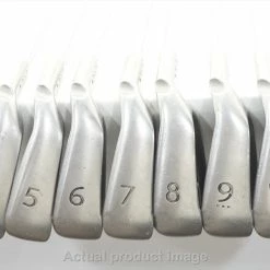 Ping G15 Iron Set 4-Pw Regular Flex Awt Steel 0990439 Good