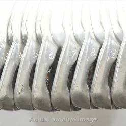 Ping Zing Iron Set 3-Pw Stiff Flex Jz Steel 0990463 Good