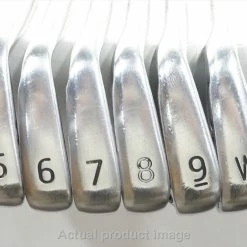 Pxg O311 Iron Set 5-Pw Regular Elevate 95 Vss Steel 0990472 Good Left Hand Lh