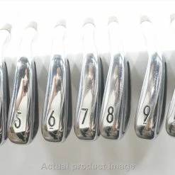 Titleist T100 Iron Set 4-Pw Stiff Flex Dynamic Gold Steel 0990473 Good