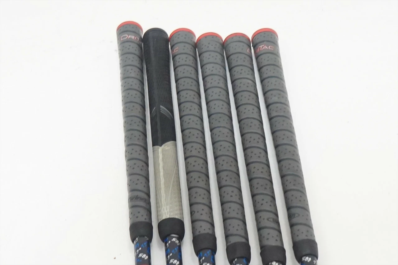 Callaway Xr Pro Iron Set 6-Pw, Aw Stiff Flex Project X 6.0 Graphite 0990681 Good - Image 3