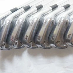 Ben Hogan Ptx Iron Set 4-Pw Stiff Flex Kbs Tour 90 Steel 0990836 Good