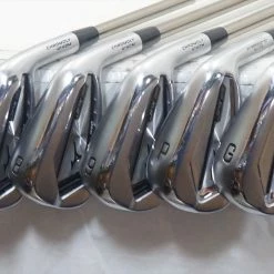 Mizuno Jpx 921 Hot Metal Pro/Jpx 921 Forged Iron Set 7-Pw, Gw Regular 0991073