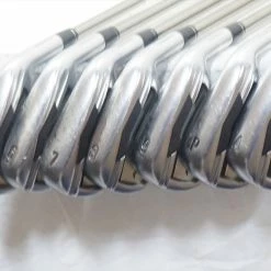 Callaway Apex Iron Set 5-Pw, Aw Stiff Flex Recoil F4 Graphite 0991191 Fair