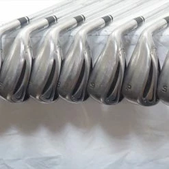Nike Slingshot Oss Iron Set 5-Pw, Sw Regular Flex True Temper Steel 0991233 Good