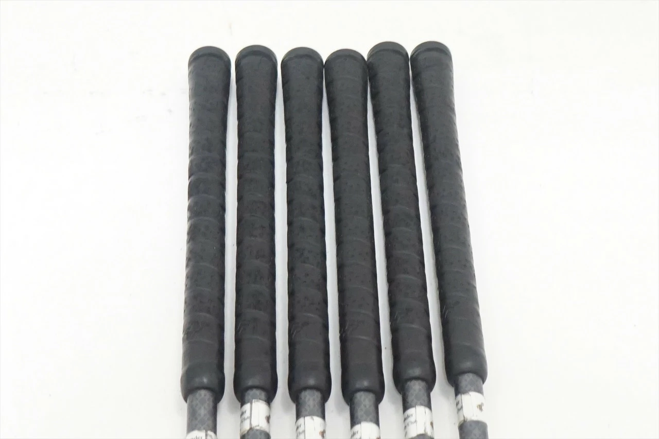 Ping Gmax Blue Dot Iron Set 7-Pw, Uw, Sw Senior Cfs 65 Graphite 0991254 Good - Image 3