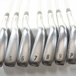 Callaway Apex Dcb 21 Iron Set 4-Pw Regular Flex Elevate Ets 85 Steel 0991705
