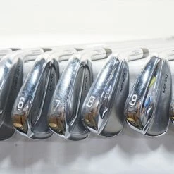Mizuno Mp-20 Hmb/Mp-20 Mmc Iron Set 4-Pw Stiff Flex Project X Steel 0991832 Good