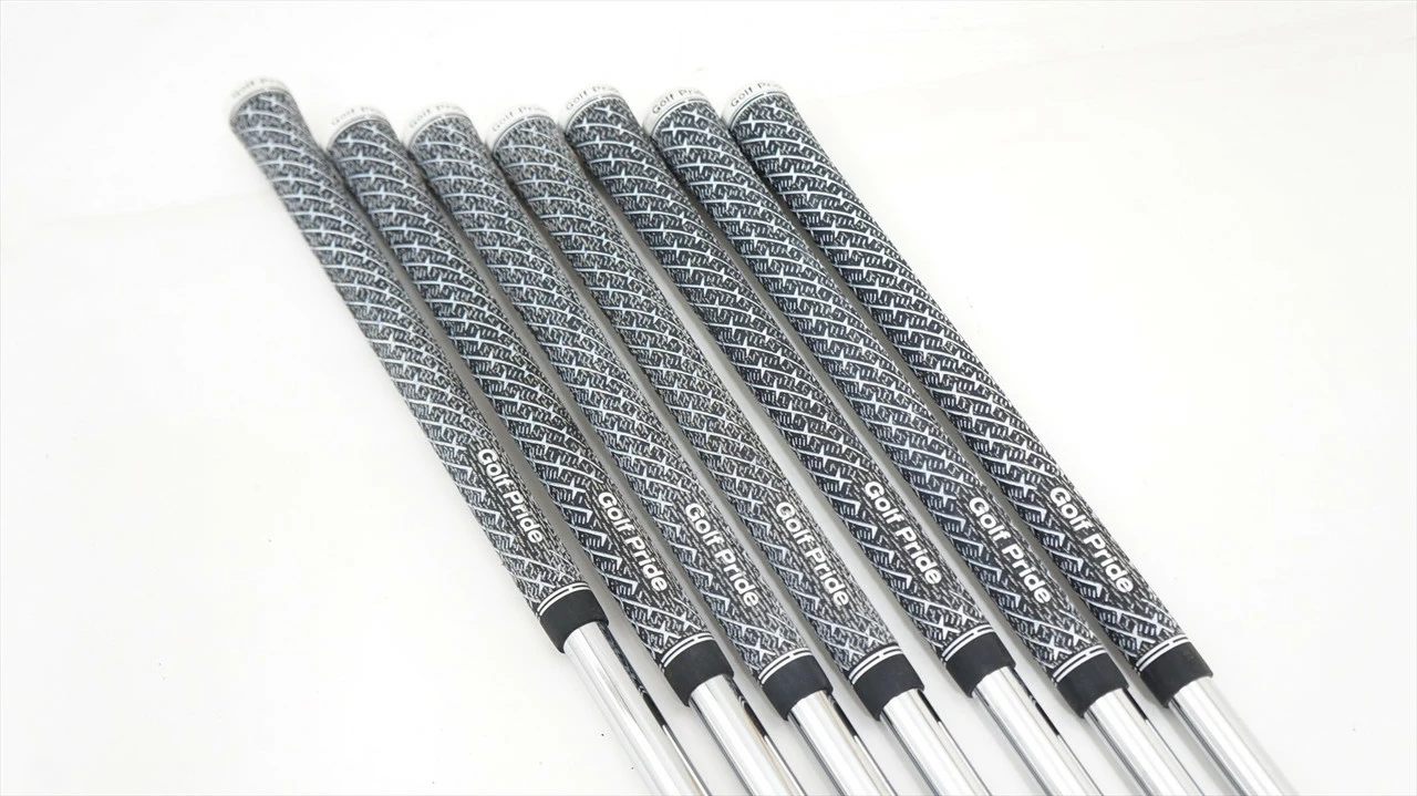 Mizuno Mp-20 Hmb/Mp-20 Mmc Iron Set 4-Pw Stiff Flex Project X Steel 0991832 Good - Image 3