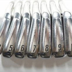 Srixon Zx7 Iron Set 4-Pw Stiff Flex Kbs Tour 120 Steel Plus 1" 0991949 Good
