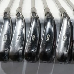 Callaway Big Bertha 2019 Iron Set 5-Pw, Aw Regular Catalyst 60 Graphite 0991979