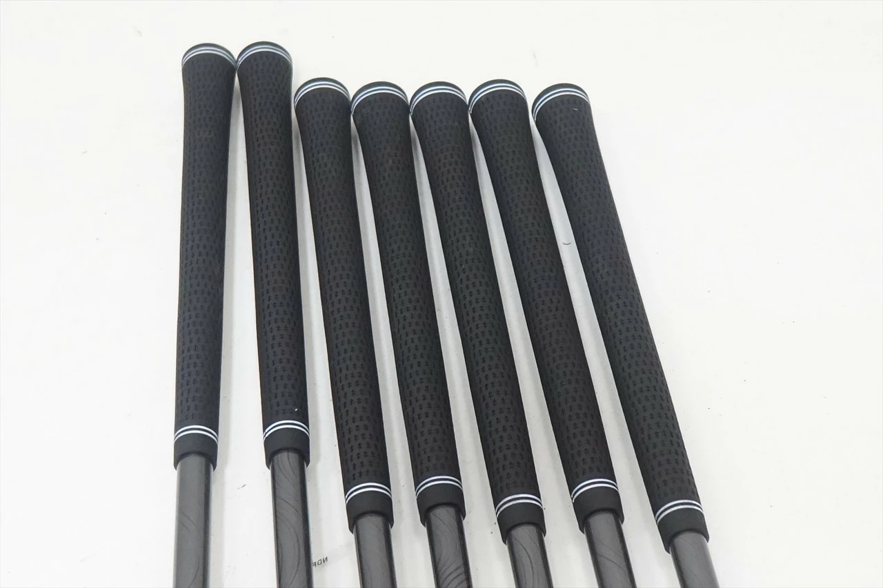 New Wilson Launch Pad 2 Iron Set 4-5H 6-Pw Senior Even Flow Plus 1.5" 0992657 - Image 4