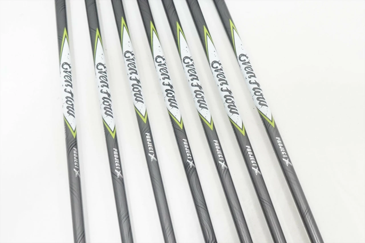 New Wilson Launch Pad 2 Iron Set 4-5H 6-Pw Senior Even Flow Plus 1.5" 0992664 - Image 3