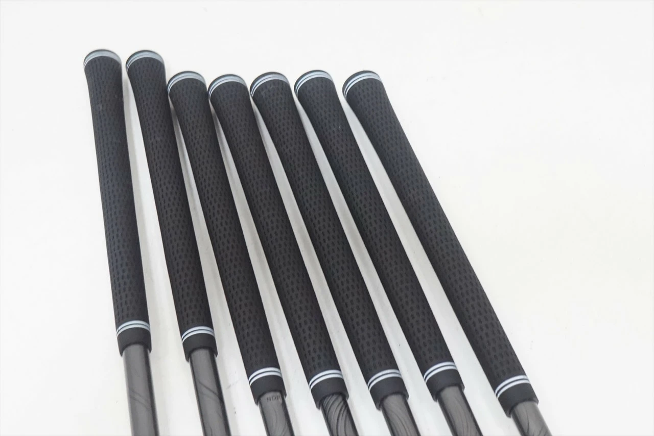 New Wilson Launch Pad 2 Iron Set 4-5H 6-Pw Senior Even Flow Plus 1.5" 0992664 - Image 4